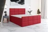 Boxspringbett TOKI 140x200 mit 2 Bettkästen, Produktbild-Vorschau 1