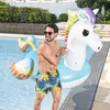Bestway® unicorno che nuota 224 x 164 cm Anteprima dell’immagine prodotto 10