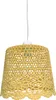 Candellux NONNA 31-38494 goldene Pendelleuchte Produktbild-Vorschau 1
