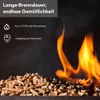 Döngesova hořáková trubka na pelety - hořák na pelety z Náhled obrázku produktu 7