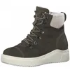 Tamaris Comfort Damen Stiefelette in Grün, Größe 42 Produktbild-Vorschau 7