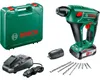 Bosch Uneo Maxx, Čierna, Zelená, Deep discharge, Náhľad obrázku produktu 21