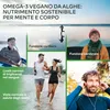 Olio di alghe vegano Omega-3 di Aavalabs | 750 mg di DHA e Anteprima dell’immagine prodotto 5