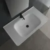 Alpenberger Waschbecken 80 cm Breit | Gäste WC & Badezimmer Produktbild-Vorschau 3