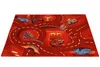 AK Sports Spielmatte Cars 95x133 cm Rot CARS WOC 10 Produktbild-Vorschau 5