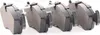 Brembo Bremsbelagsatz, Scheibenbremse Vorderachse P 59 017 Produktbild-Vorschau 9