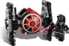 LEGO® Star Wars™ First Order TIE Fighter™ Microfighter, Voir les images du produit 9