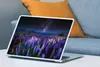 MuchoWow® Laptop Aufkleber Sticker Cover Blumen - Nacht - Produktbild-Vorschau 4
