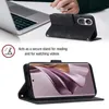 Hülle für OPPO Reno10 /Reno10 Pro Prägung Flip Leder Produktbild-Vorschau 3