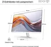 HP 527sa Monitor 27 Zoll FHD IPS 100 Hz 5 ms GtG, 2x HDMI, Produktbild-Vorschau 3