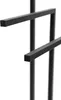 FRAMADO Metall Handtuchständer 3-armig - Badetuchhalter, Produktbild-Vorschau 4