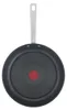 Tefal E49106, Patelnia uniwersalna, Czarny, Stal Podgląd zdjęcia produktu 6