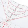 Righello trasparente per magliette - strumento di Anteprima dell’immagine prodotto 7