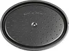 Staub 40509-322-0, 6,7 l, Czarny, Żeliwo, Emalia, Francja, Podgląd zdjęcia produktu 4