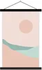 MuchoWow® Textilposter Sommer - Strand - Sonne 120x180 cm Produktbild-Vorschau 1