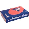 Clairalfa trofeo carta universale A4 80 g rosso corallo Anteprima dell’immagine prodotto 2