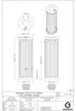 GRAF Réservoir à colonne sable beige 330L Voir les images du produit 4