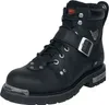 Harley-Davidson Bikerboot Herren Brake Buckle schwarz Produktbild-Vorschau 5