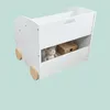 Relaxdays Bücherregal Kinder, 3 Fächer, HBT: 43,5x46x40 cm, Produktbild-Vorschau 7