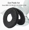 INF Coussinets d'oreille pour Sony MDR-ZX100 ZX110 ZX300 Voir les images du produit 2