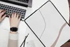 MuchoWow® Laptop Hülle 15 Zoll Linie - Pastell - Gestaltung Produktbild-Vorschau 2