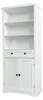Buffetschrank Thekla Landhausstil Weiß Produktbild-Vorschau 2