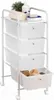 Badregal Rollwagen Rollcontainer GINA, mit 4 transparenten Produktbild-Vorschau 3
