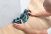 wolfcraft GmbH 6948200, 85 - 180°, Čierna, Modrá, 3 cm, Náhľad obrázku produktu 17