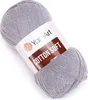 Yarnart Baumwolle Soft Garn 55% Baumwolle/45%.Polyacryl, Produktbild-Vorschau 2