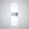LED Außenwandleuchte ST102A1 TWIN-WH – 2x10W, 2300lm, Produktbild-Vorschau 2