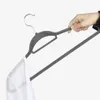 Ruhhy 22535 Kleerhangers met fluwelen bekleding, 20 stuks, Productafbeelding-voorbeeld 8