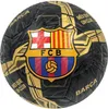 Voetbal FC Barcelona Lightning Maat 5 Zwart/Goud Anteprima dell’immagine prodotto 1
