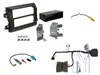 Kit di installazione Alpine KIT-F9FI-DU8 per Fiat Ducato 8 Anteprima dell’immagine prodotto 1