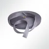 Lysel® Gurtband Polyester (PES) Breite 35mm Stärke 2mm grau Produktbild-Vorschau 1