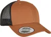Flexfit - Casquette camionneur "Retro" pour homme/femme Voir les images du produit 2
