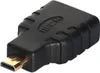 shiverpeaks BS77413, micro HDMI, HDMI, Schwarz Produktbild-Vorschau 2