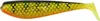 Fox Rage Zander Pro Shad Natural Perch UV 7,5 cm Gummiköder Produktbild-Vorschau 2