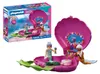 72105 Fantasie & Magie: Schelptas met zeemeerminnenmotief Productafbeelding-voorbeeld 11