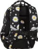 Školní batoh Coolpack - JERRY - DAISY BLACK Náhled obrázku produktu 2