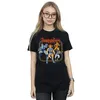 Thundercats - T-Shirt für Damen BI46534 (L) (Schwarz) Produktbild-Vorschau 2