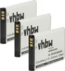 vhbw 3x Akku kompatibel mit Siemens Gigaset SL910H, SL910, Produktbild-Vorschau 1
