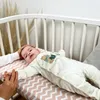 Lot de 2 draps-housses pour bébé en coton 90 x 40 cm, Voir les images du produit 6
