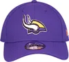New Era 9Forty NFL Cap - ELEMENTAL Minnesota Vikings lila Produktbild-Vorschau 2