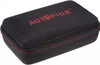 A black carrying case with a red logo and red zipper trim. Náhled obrázku produktu
