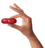 Apple Beats Solo Buds - Auricolari true wireless - Rosso Anteprima dell’immagine prodotto 4