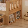Letto per bambini Merax in legno massello 90x200 cm con Anteprima dell’immagine prodotto 9