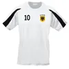 Deutschland Kinder Trikot Set Personalisiert Wunschname Produktbild-Vorschau 2