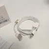 Câble Apple Lightning vers USB (1 m) Voir les images du produit 7