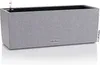 LECHUZA-Pflanzgefäß BALCONERA Stone 50 Steingrau | Produktbild-Vorschau 1