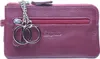 Esquire Schlüsselmäppchen Viktoria 62 Key Case Bordeaux Produktbild-Vorschau 1